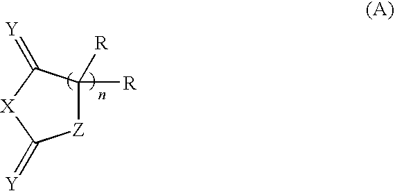 Optically active compounds, method for kinetic optical resolution of carboxylic acid derivatives and catalysts therefor