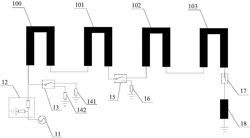 Antenna device and electronic equipment