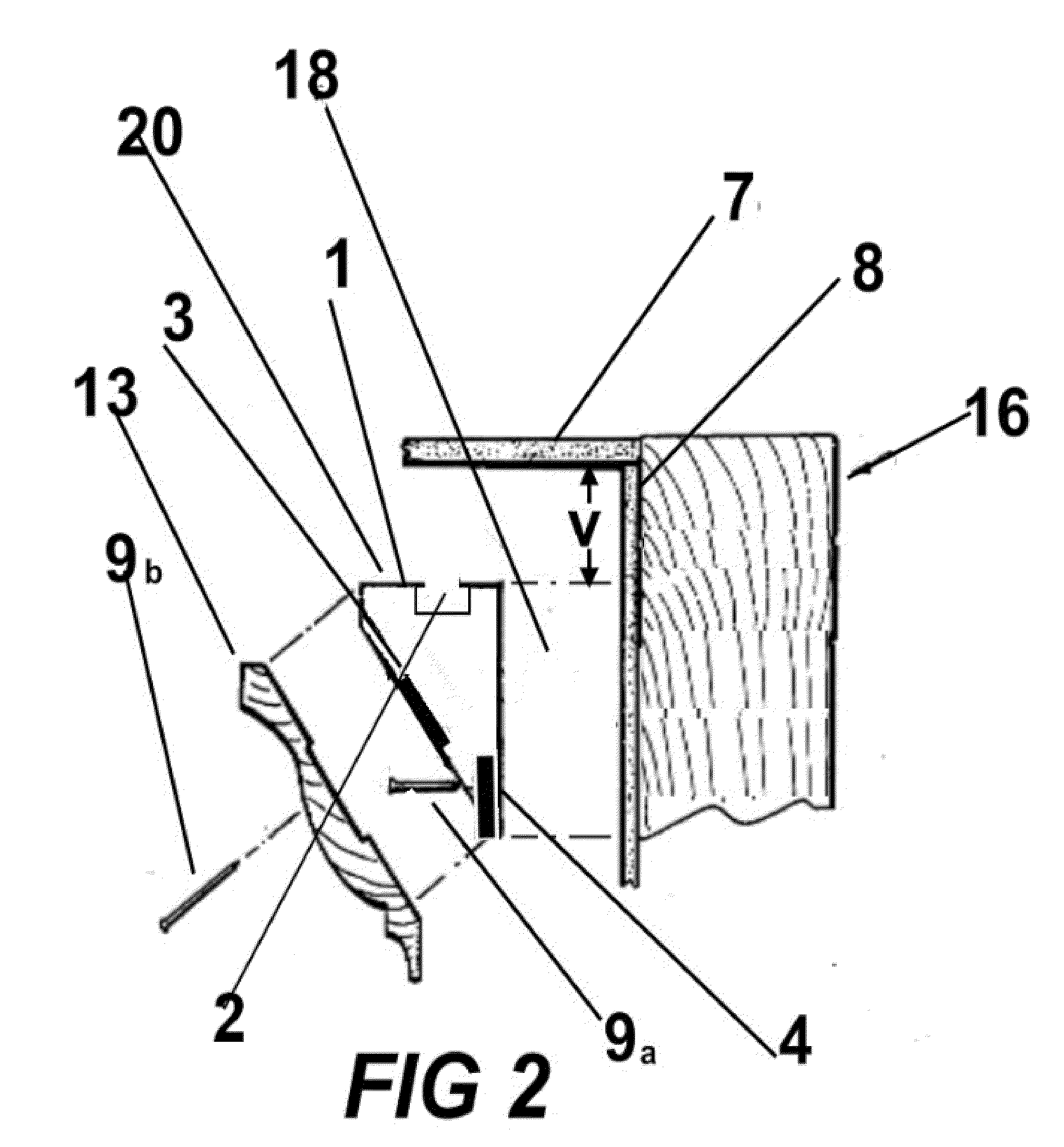 Decorative molding trimming system and method of installing