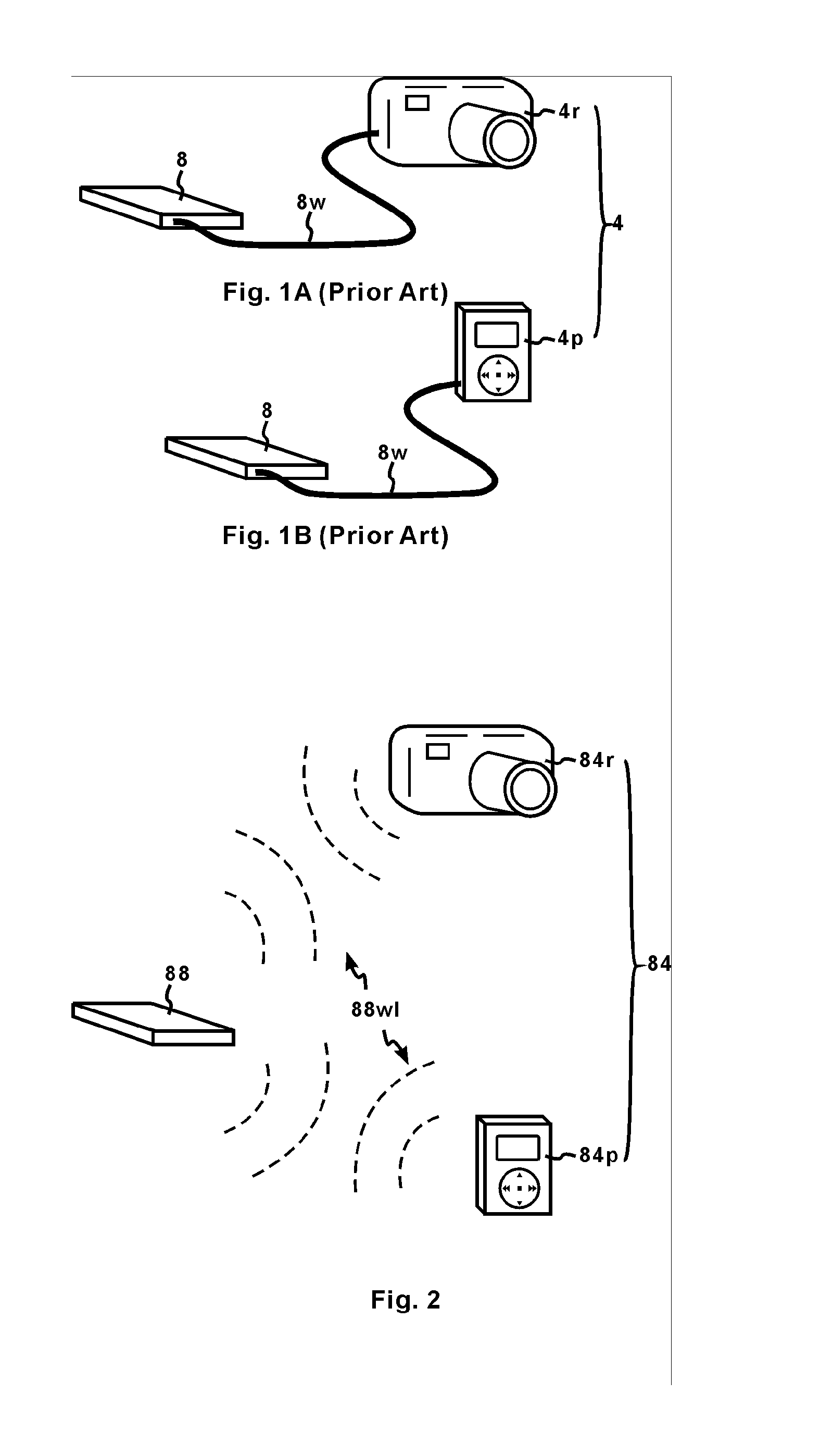 Wireless Multimedia Device