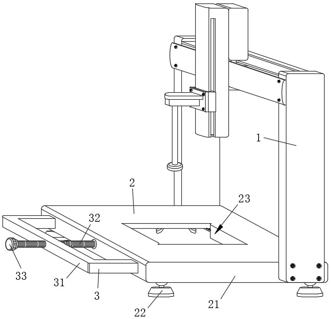 Detection platform for optical lens production