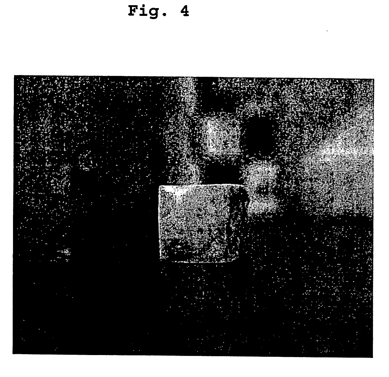 Cured porous calcium phosphate material and uses thereof