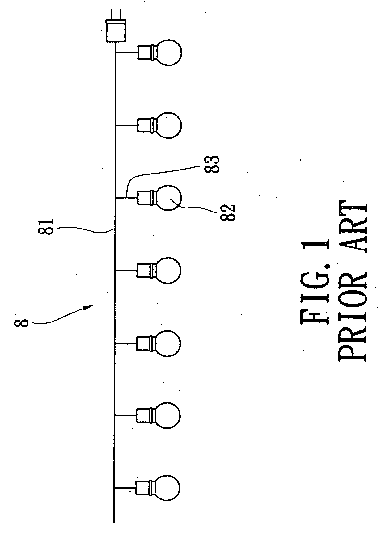 Laminated light-emitting diode display device and manufacturing method thereof