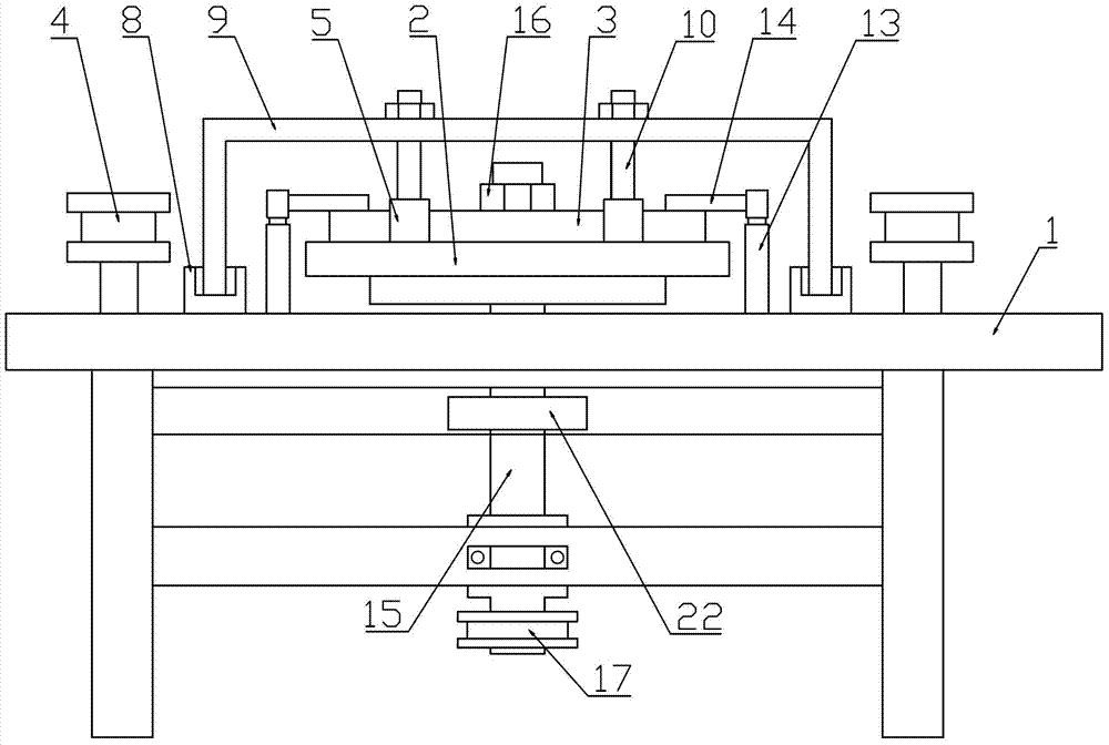 Large automatic winding machine for amorphous and ultrafine-crystalline thin strips