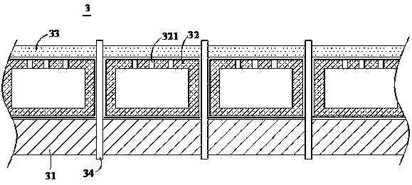 Constant-temperature and constant-humidity room