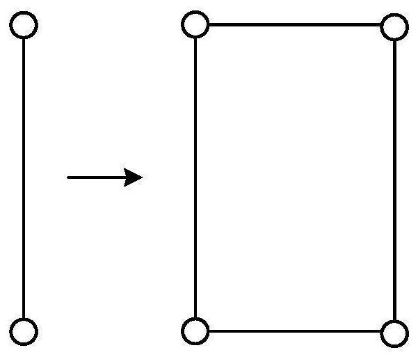 Power supply scheme optimization method fusing electric power and traffic information