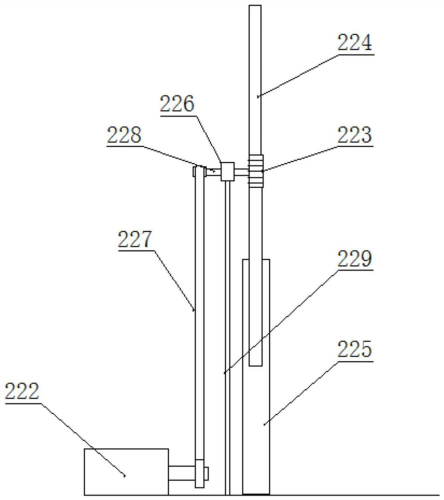 Seedling slow control water supply and fertilizer device