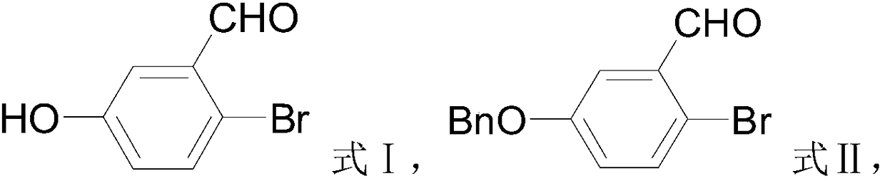 Preparation method of Crisaborole intermediate