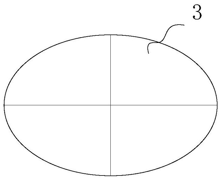 Mark point multi-angle scanning method, system and device