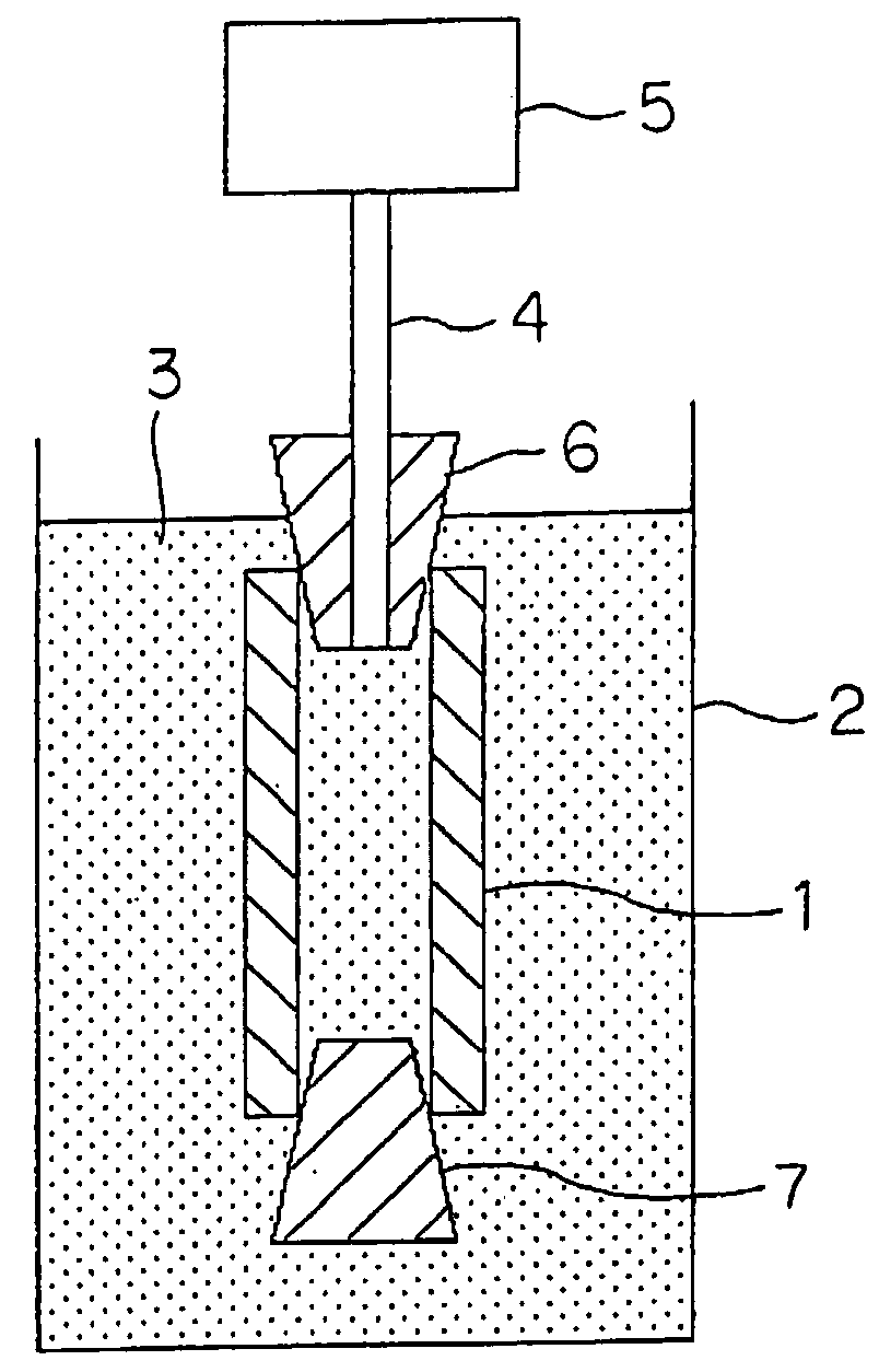 Porous structure with seed crystal-containing layer for manufacturing zeolite membrane, zeolite membrane, and method for manufacturing zeolite membrane