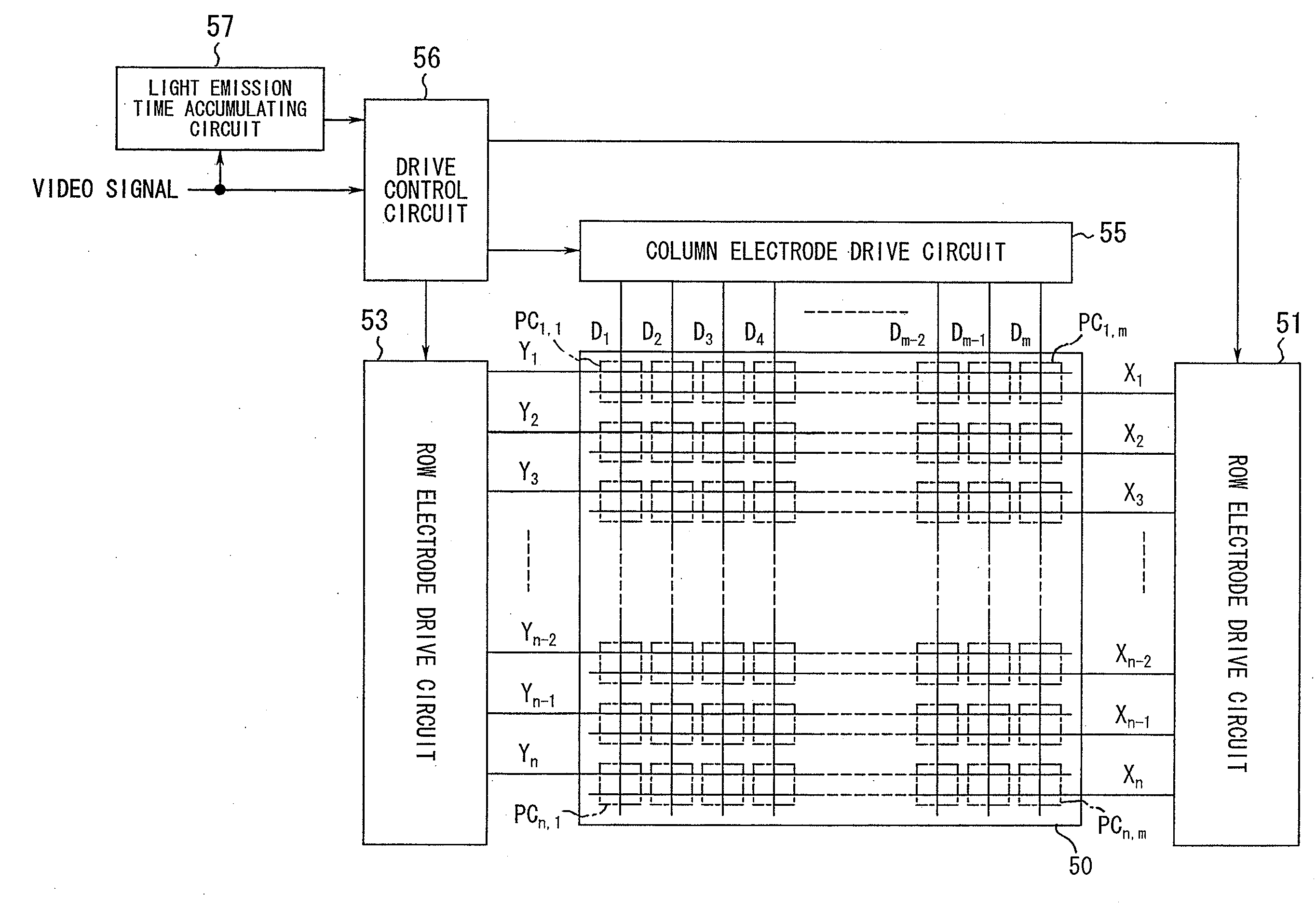 Plasma display device