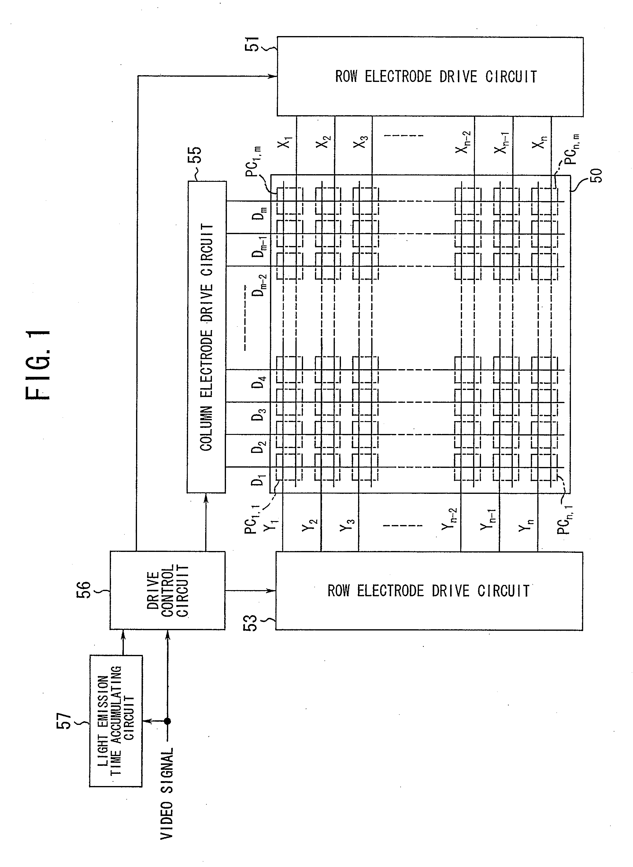 Plasma display device