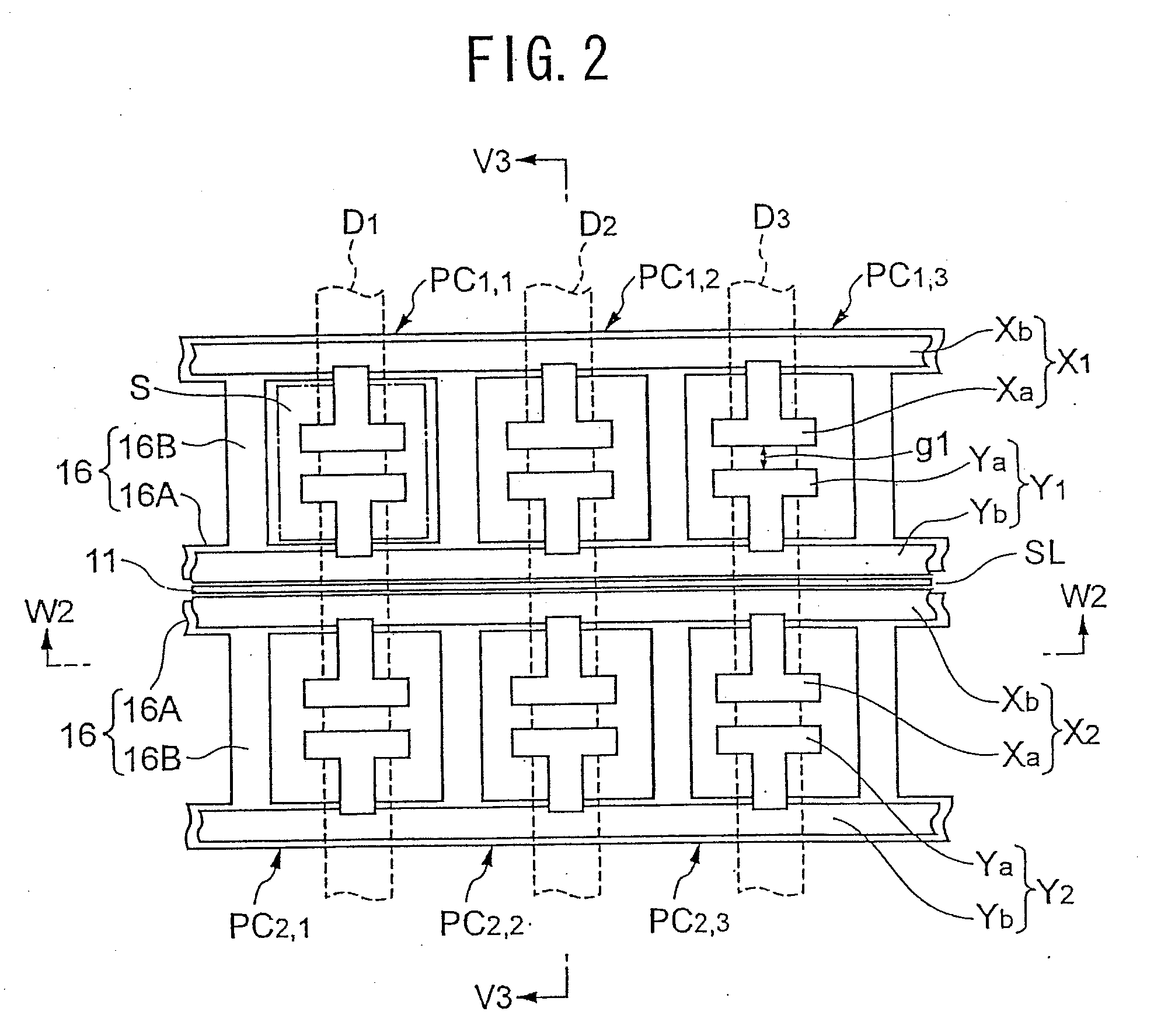 Plasma display device