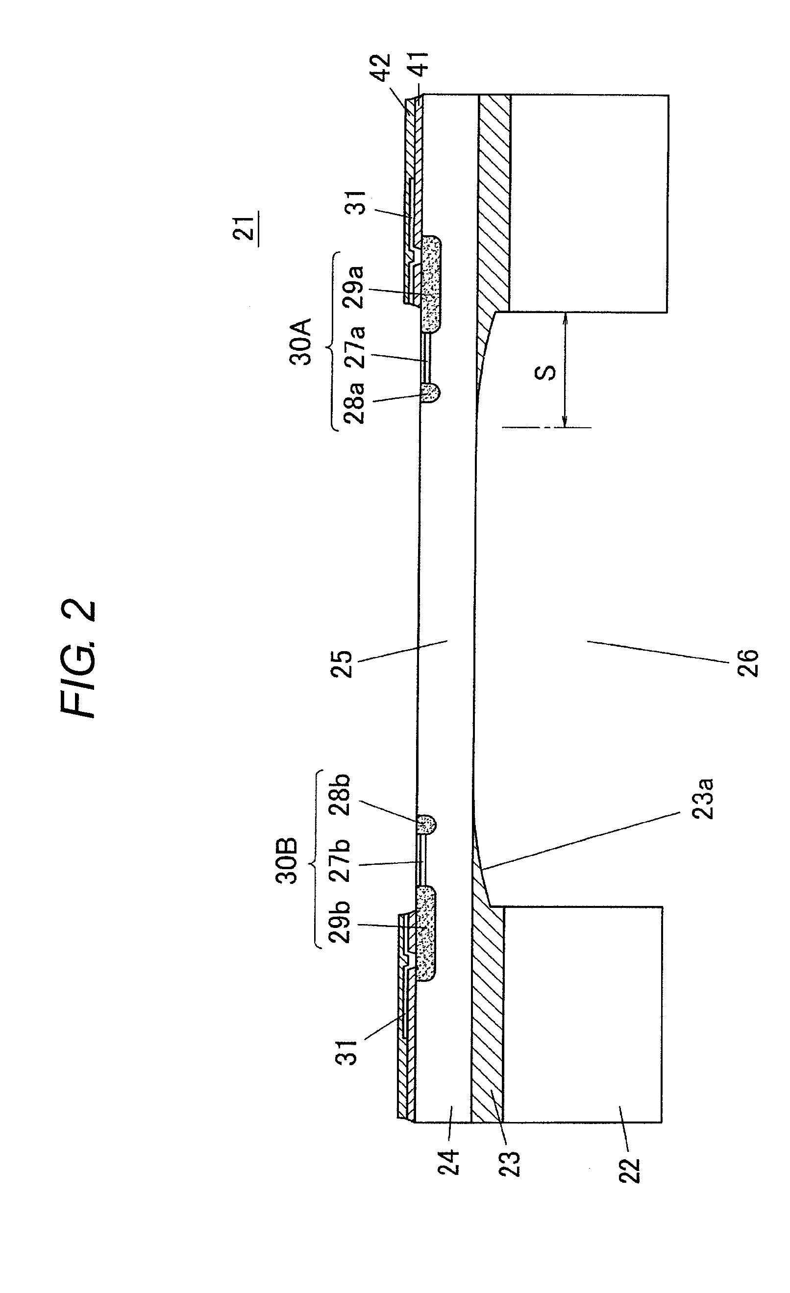 Semiconductor sensor and method of manufacturing the same