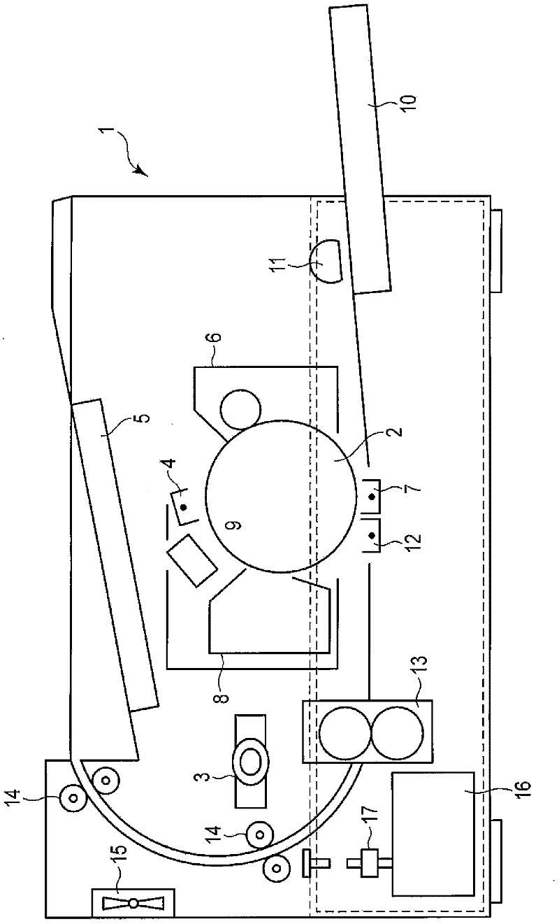 Developing agent and image forming apparatus