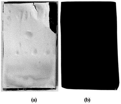 A kind of high temperature resistant graphene/vinyl resin anticorrosion coating and preparation method thereof