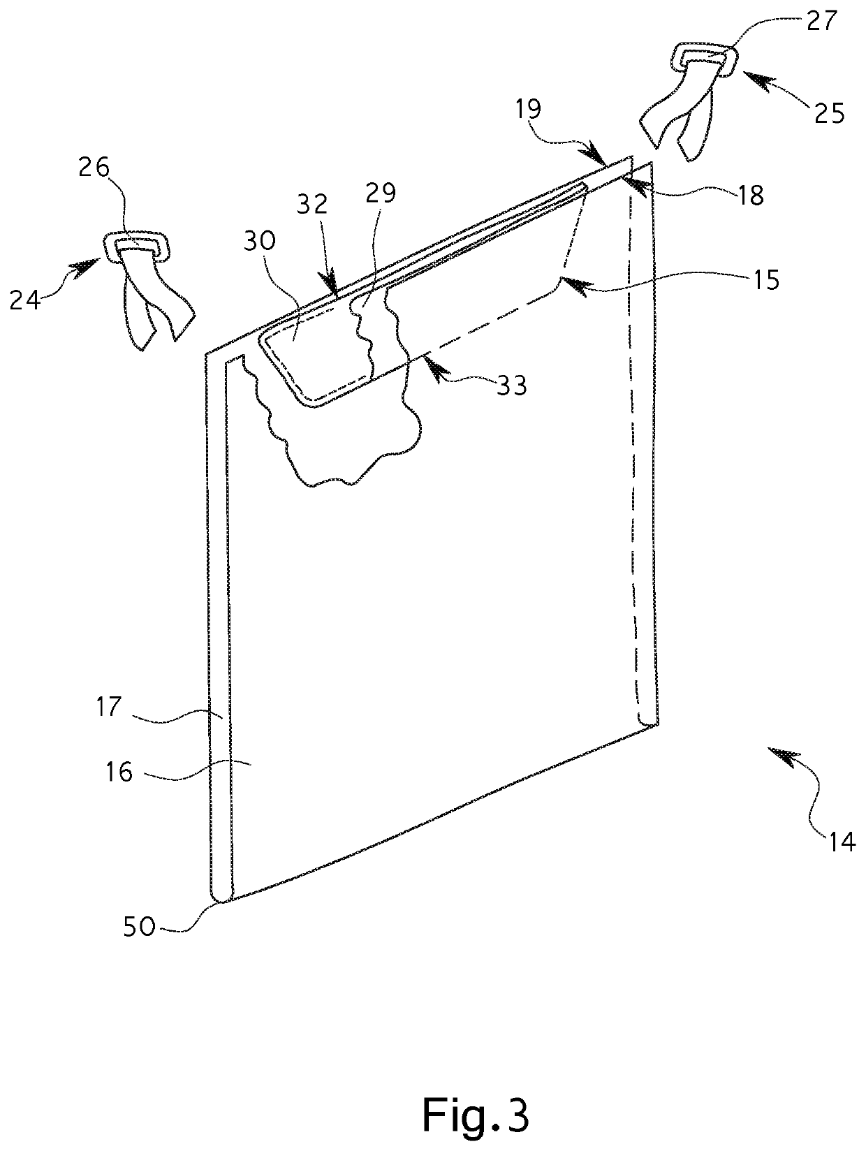 Unobtrusive elbow brace