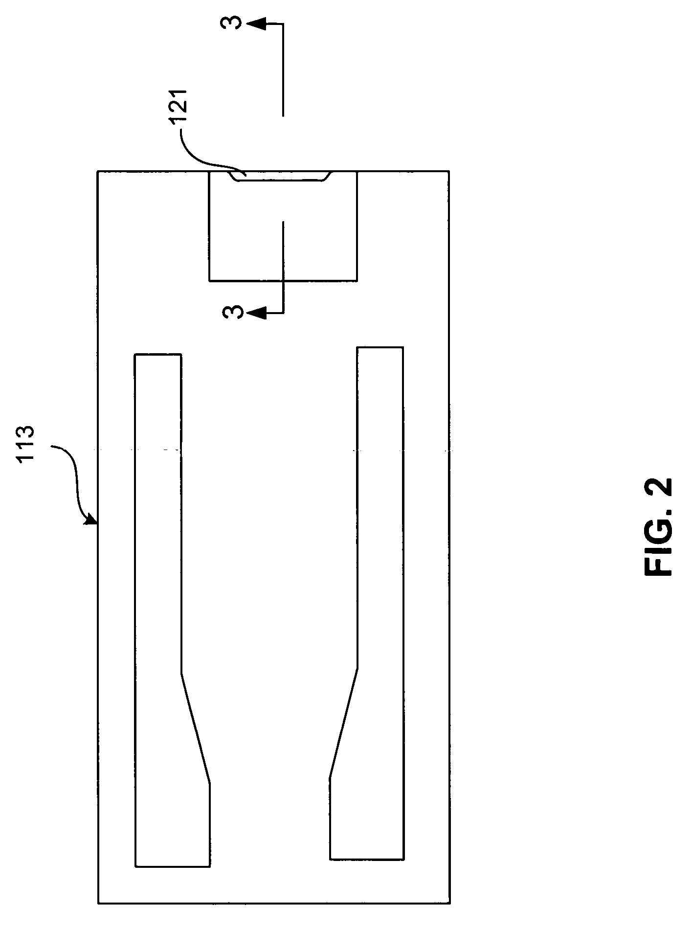 Silicon slider for magnetic recording fabricated by an alkaline etch