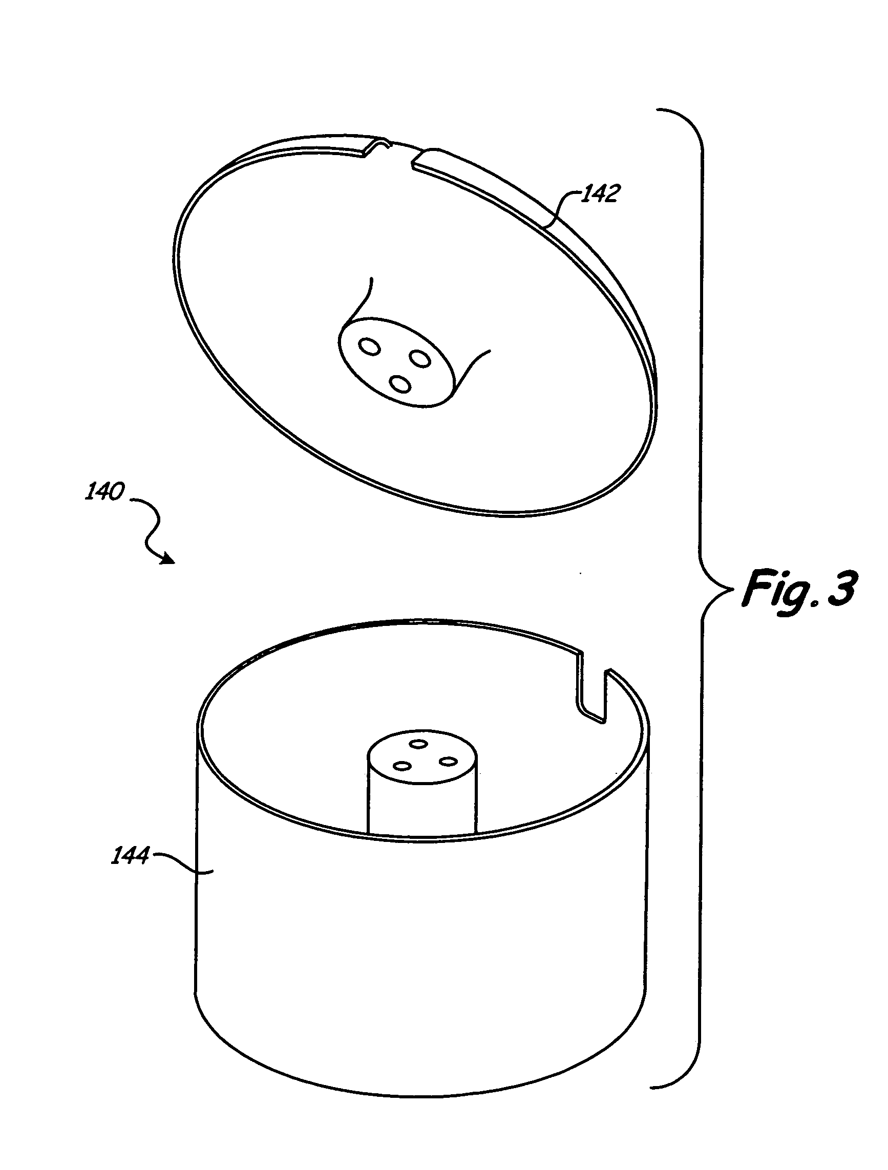 Light-weight, conduction-cooled inductor