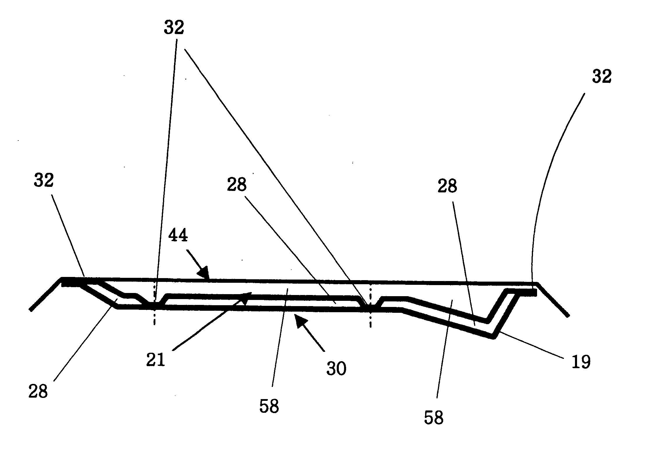 Twin-sheet thermoformed products