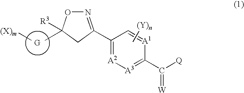 Isoxazoline-substituted benzamide compound and pest control agent