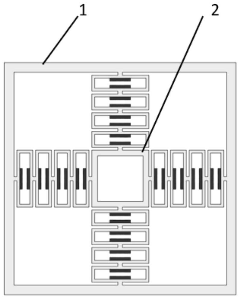 Near-zero expansion lattice structure