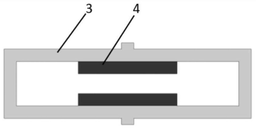 Near-zero expansion lattice structure