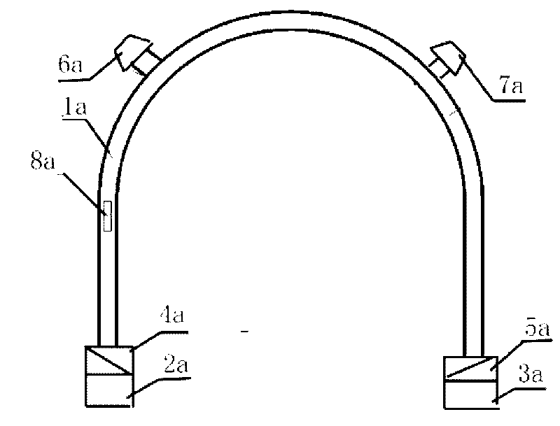 Pneumatic pipe transmission system and method