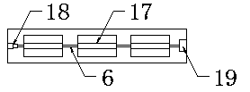 Paper supply device capable of automatically replacing roll paper