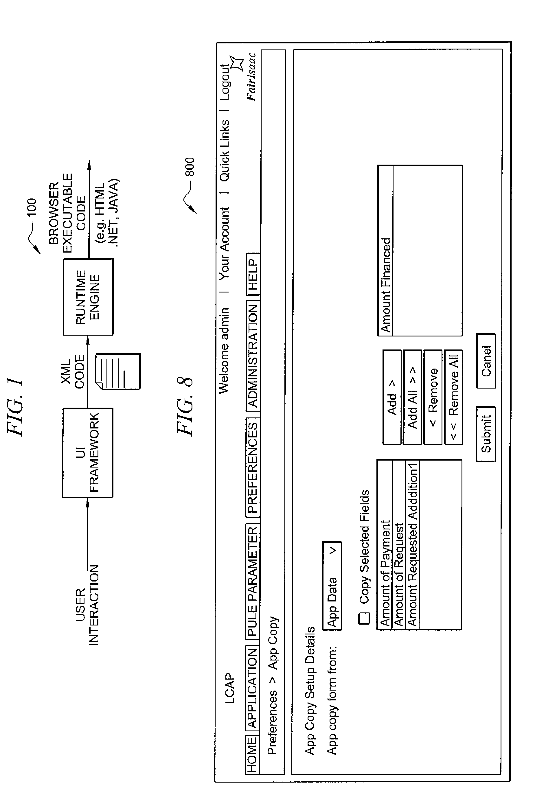 System and method for web design