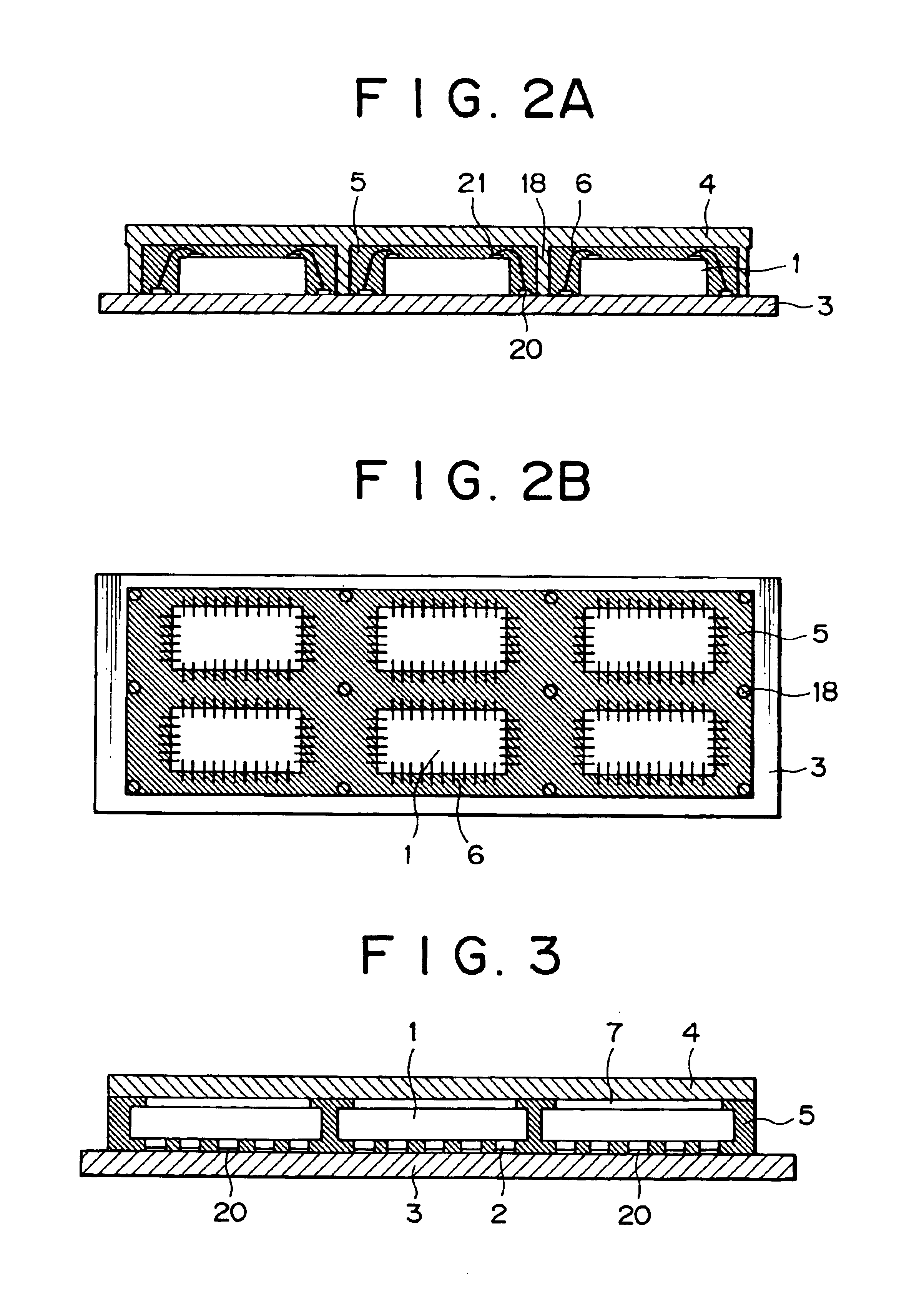 Semiconductor module and mounting method for same