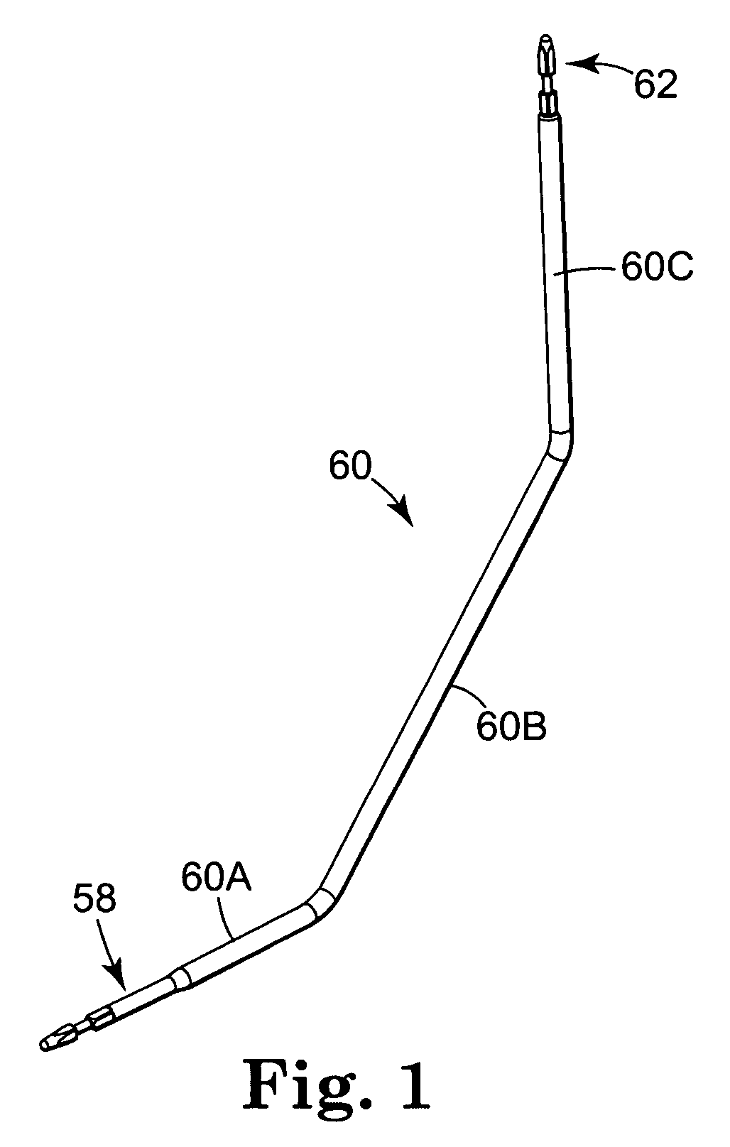 Transobturator surgical articles and methods