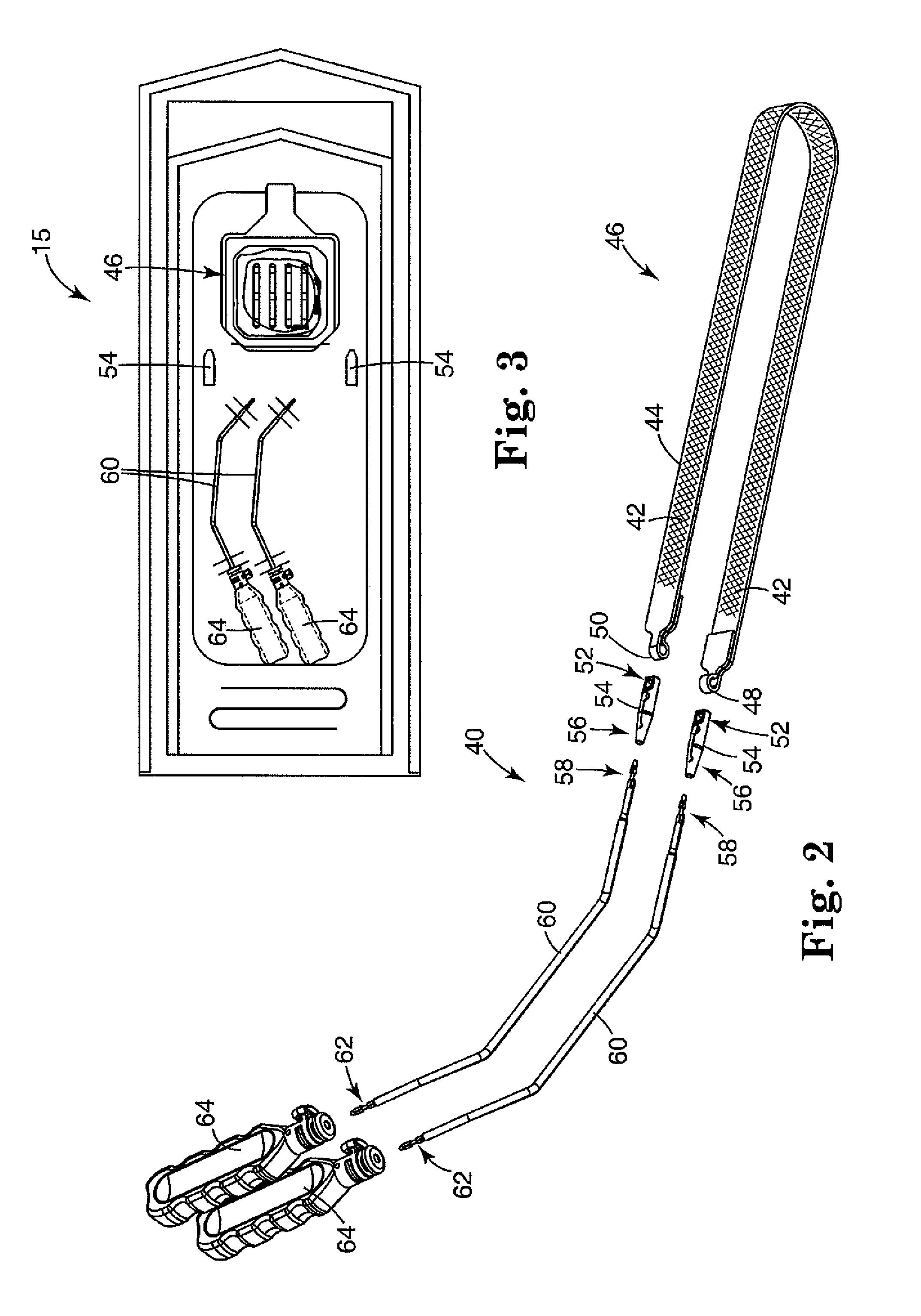 Transobturator surgical articles and methods