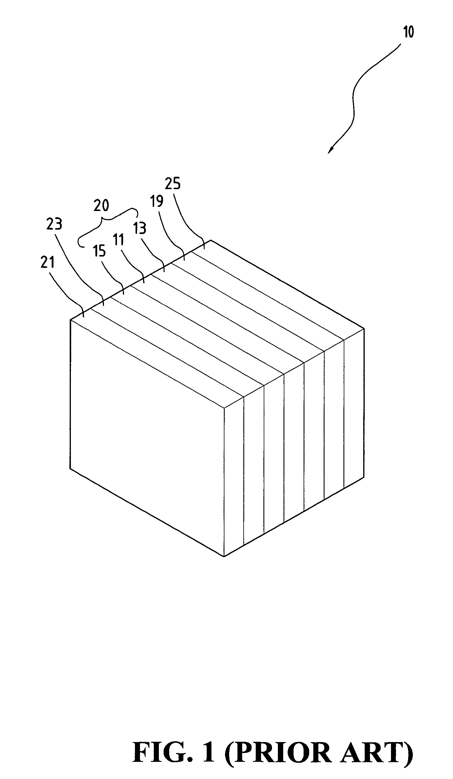 Semi-active full cell apparatus