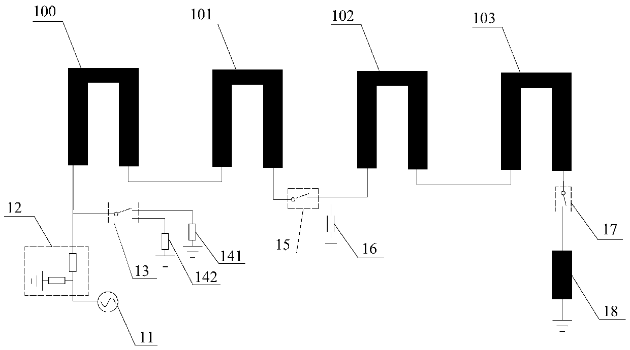 Antenna devices and electronic equipment