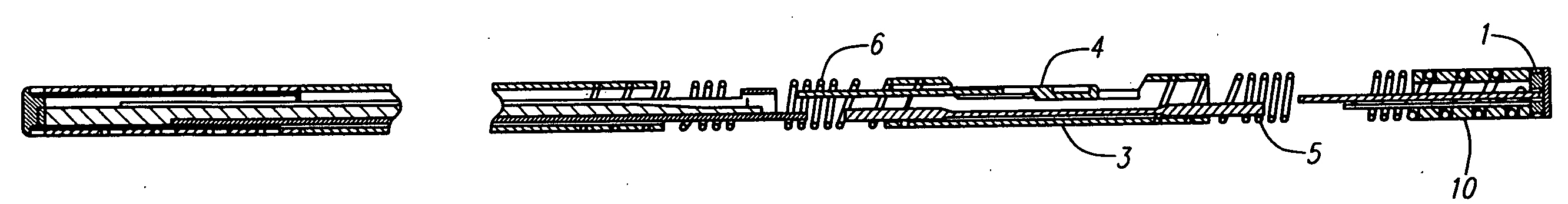 Combination sensor guidewire and methods of use