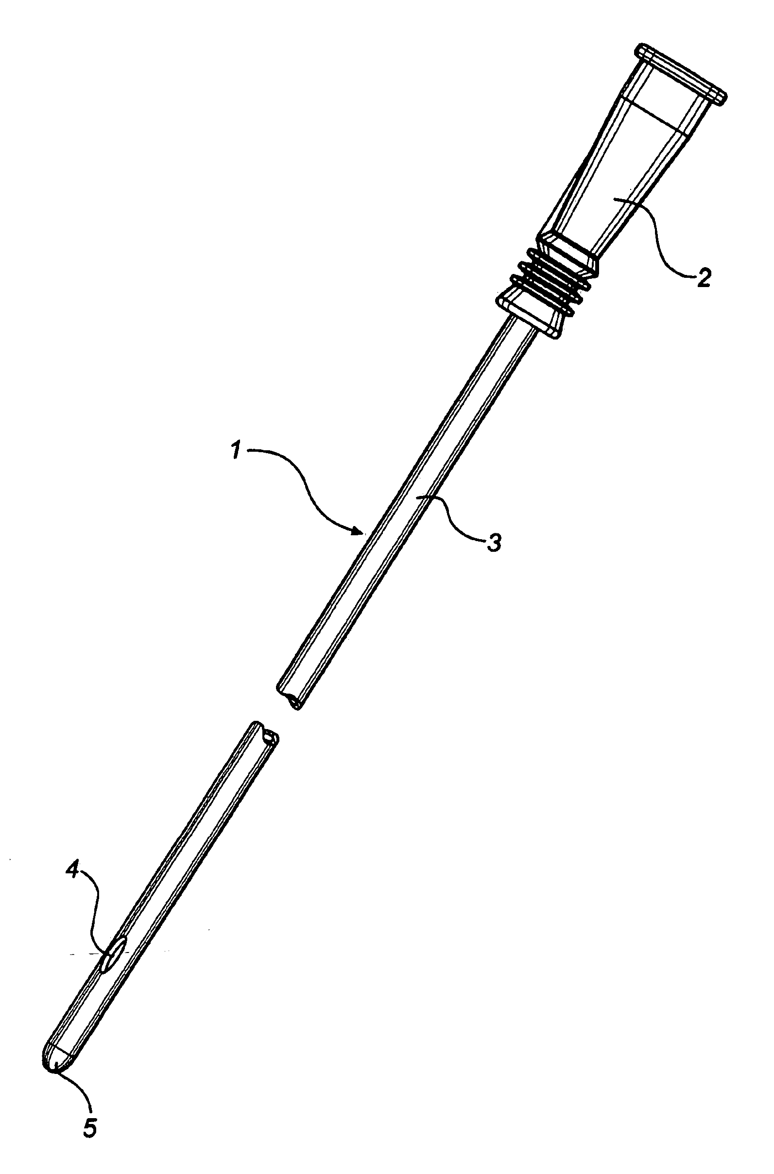 Urinary catheter