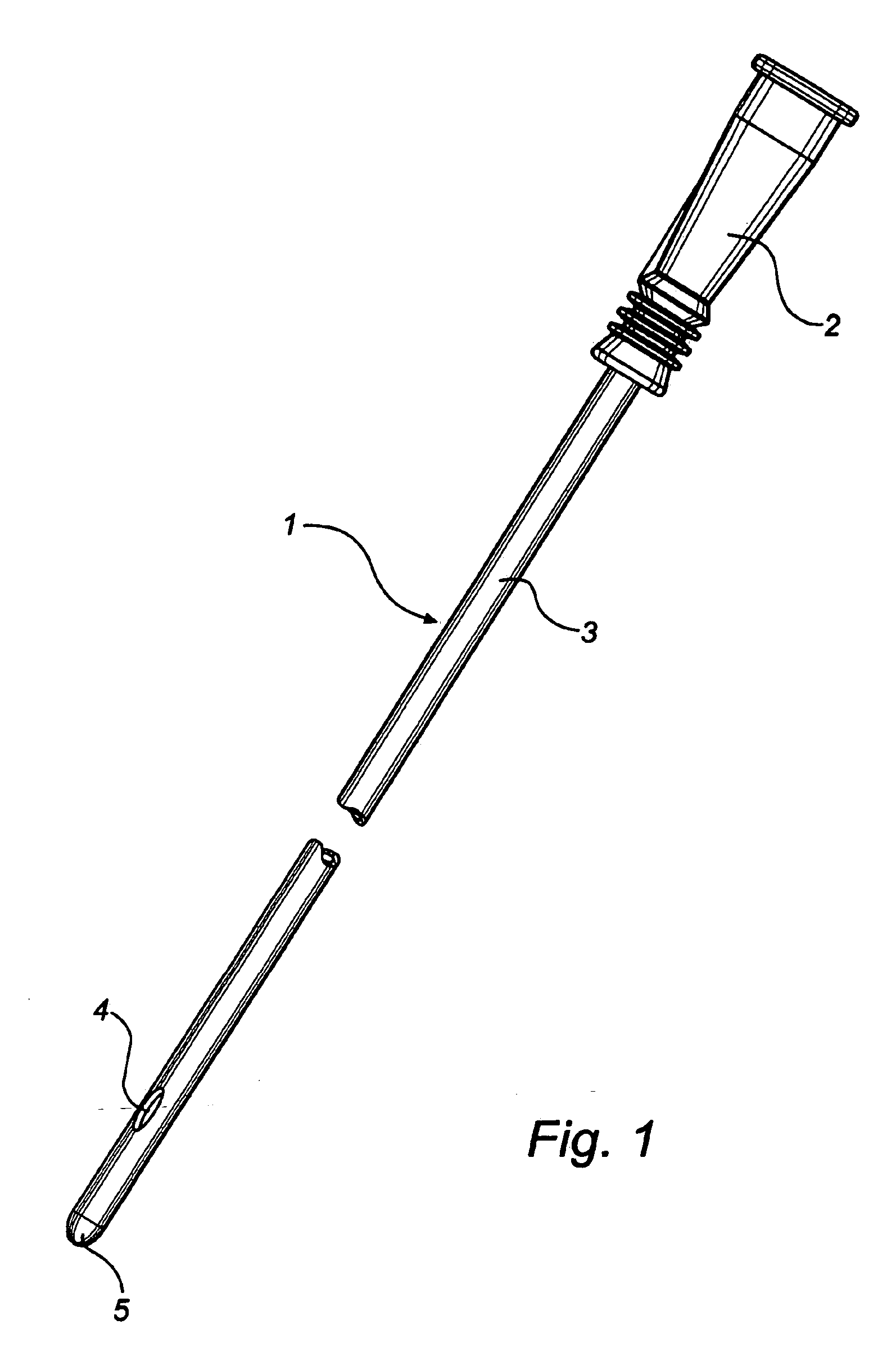 Urinary catheter