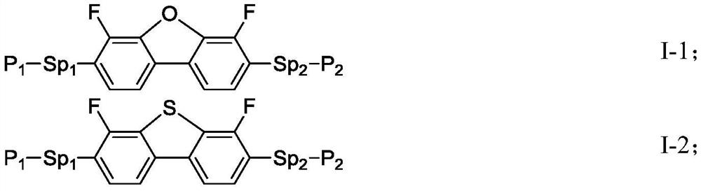 Liquid crystal composition containing polymerizable compound and liquid crystal display device