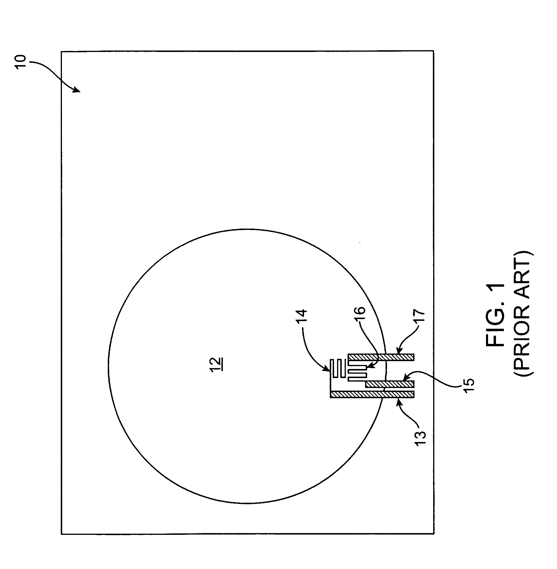 Pressure sensors having transducers positioned to provide for low drift