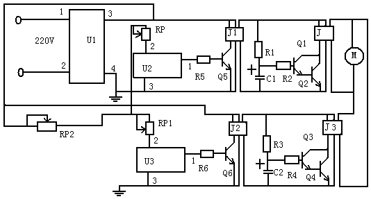 Intelligent control device suitable for various water valves