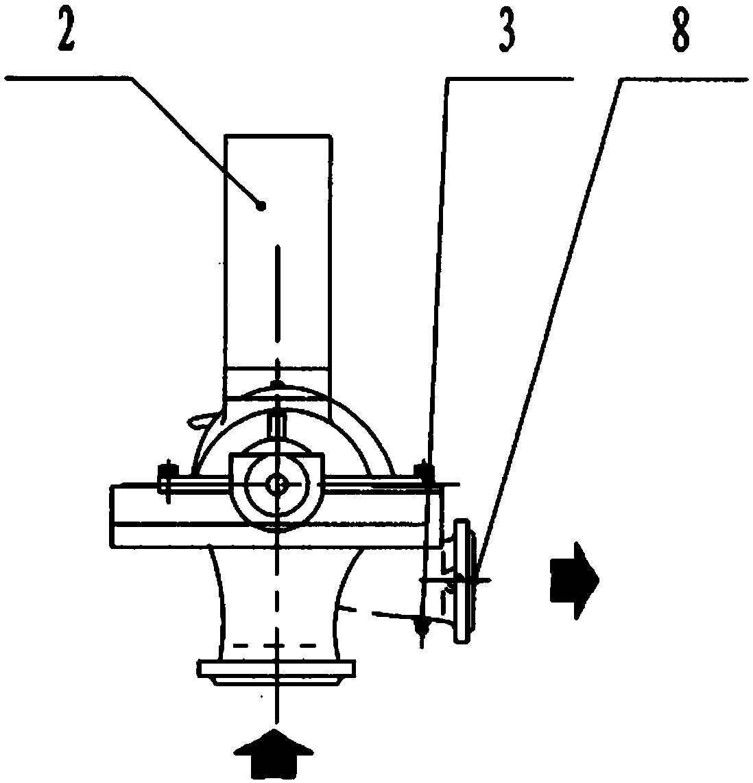 split pump