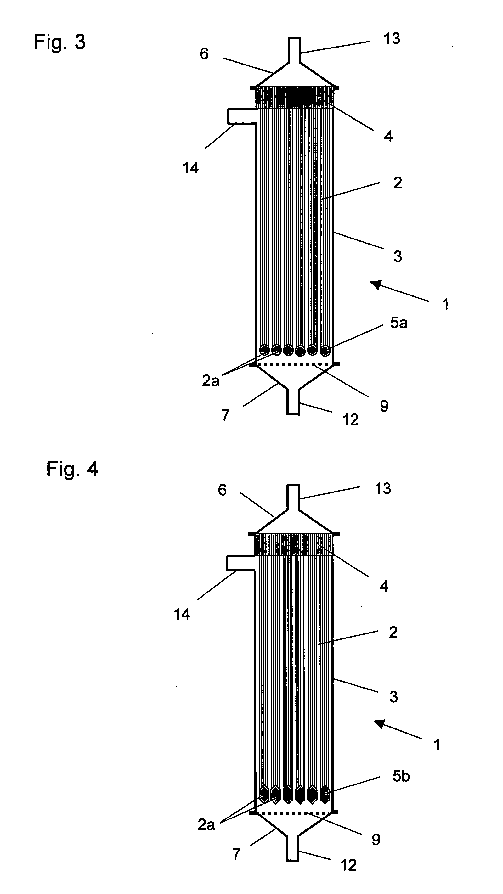 Hollow fiber membrane module