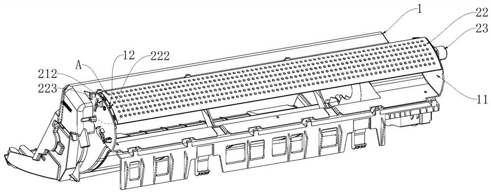 Air-conditioner indoor unit and control method thereof