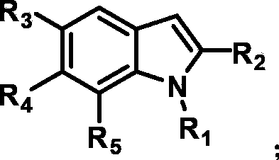 Method using visible light catalyzed cross-coupling reaction to prepare coupling product and release hydrogen