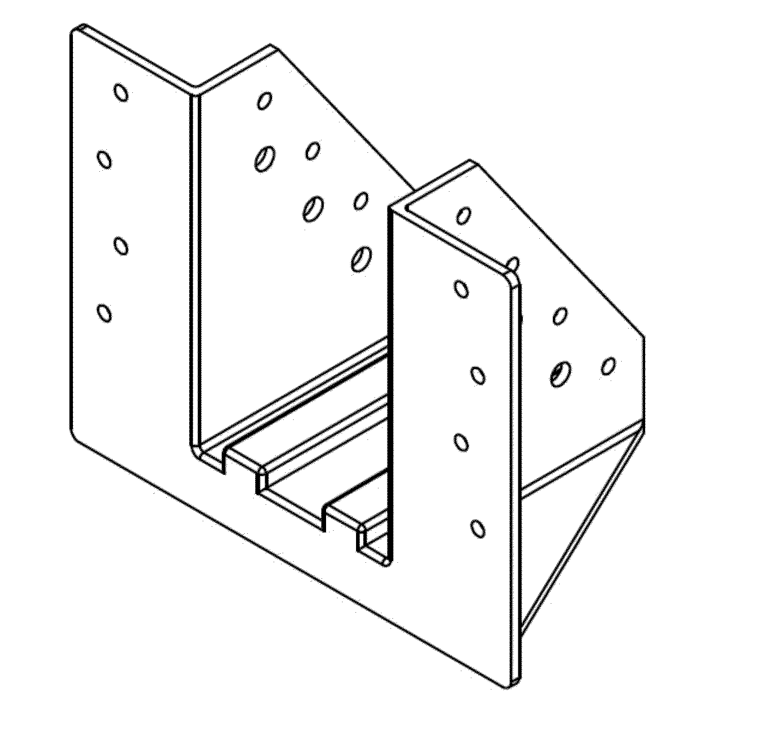 Joist connector