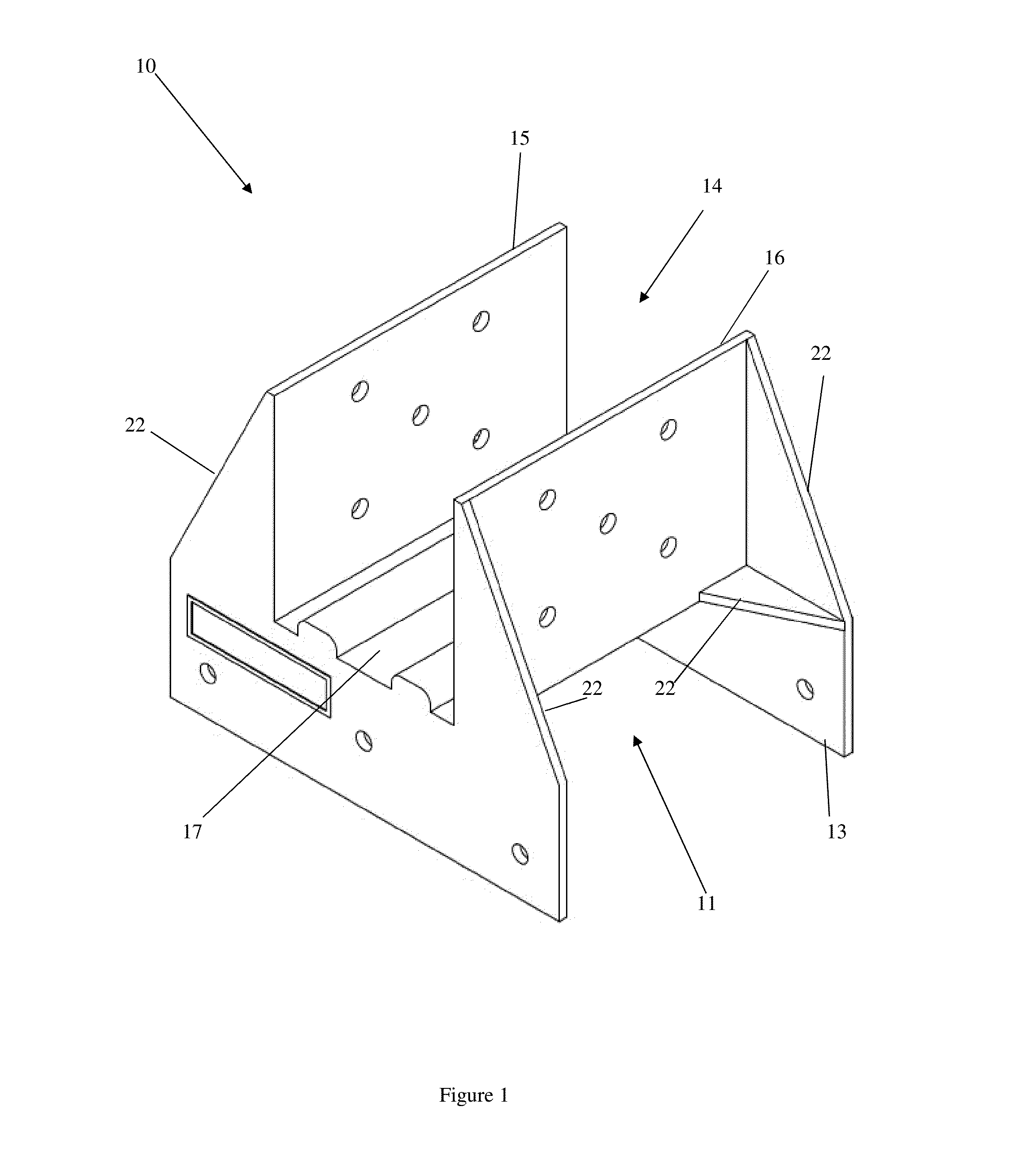 Joist connector