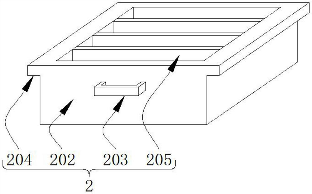 Environment data acquisition device for high-temperature rotary furnace based on 5G transmission system