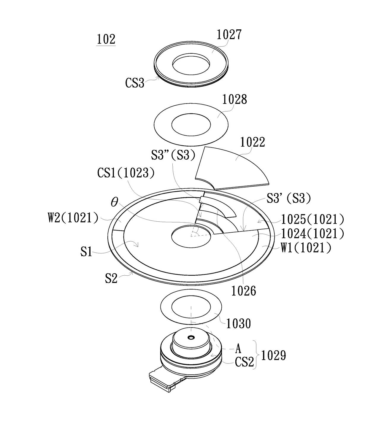 Projector and wavelength conversion device