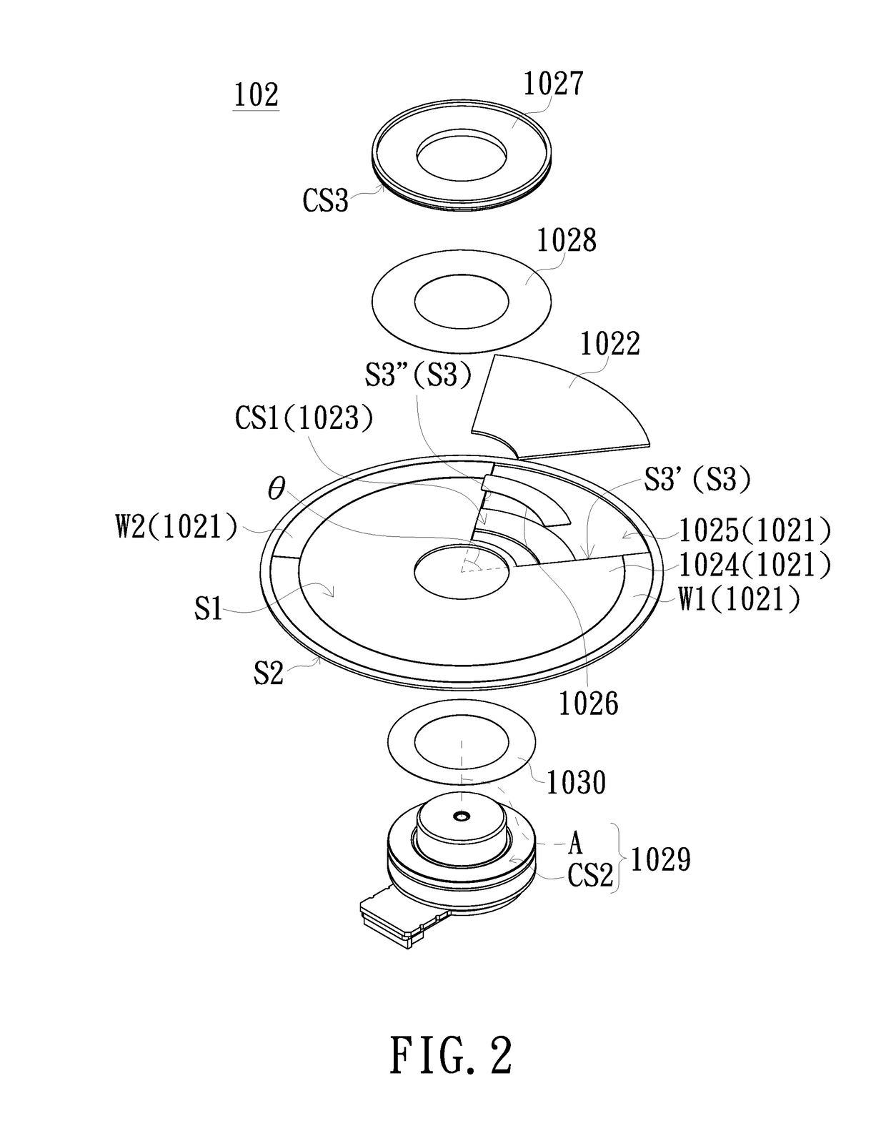 Projector and wavelength conversion device